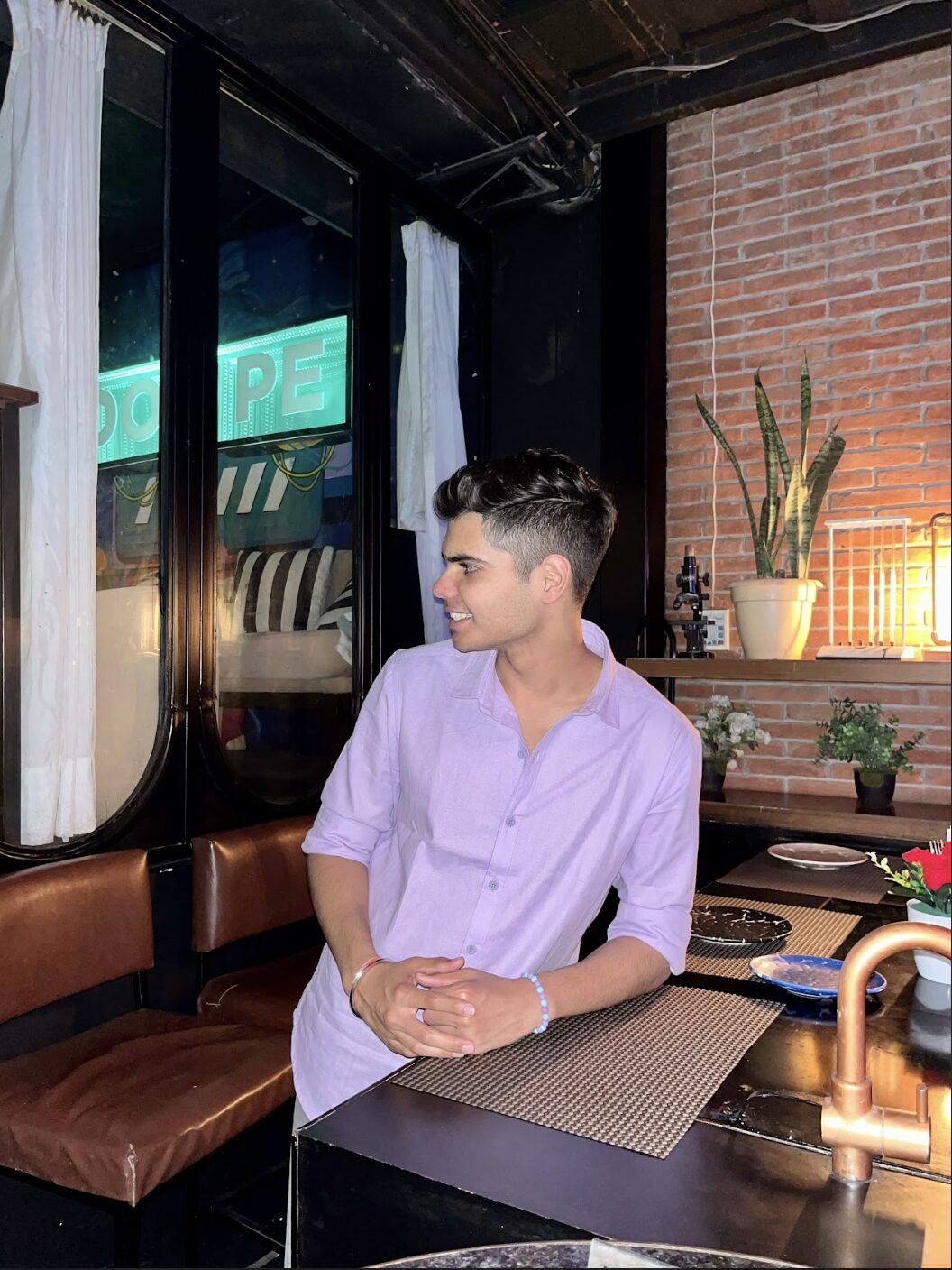 Hml. Agam Gill (Super Head)